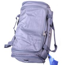 Travellers club Сумка дорожная GM145-4A-24 серая