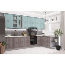 Кухня Опера прямая 3000мм (модульная)