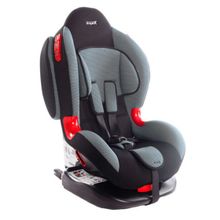 Siger Кокон IsoFix серое