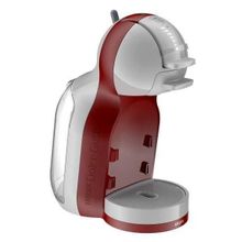 Кофемашина капсульная Krups Dolce Gusto KP 1205 Mini Me красная