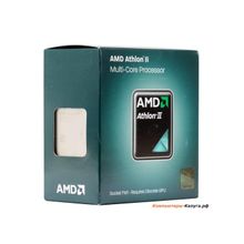 Процессор AMD Athlon II X4 641 BOX &lt;SocketFM1&gt; (AD641XWNGXBOX)