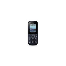Мобильный телефон Samsung E1282 blue black