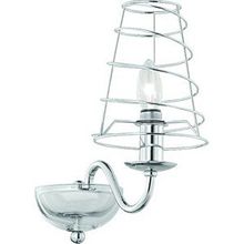 Arte Lamp A4320AP-1CC CAGE бра (настенный светильник)