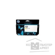 Hp B3P21A Картридж 727, Yellow