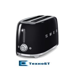 Тостер Smeg TSF02BLEU