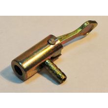 Наконечник насоса 15000016   металл. №2 "Капля"