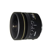 Sigma AF 8mm f 3.5 EX DG Circular