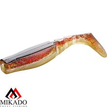 Виброхвост Mikado FISHUNTER 8 см.   68 ( 5 шт.)