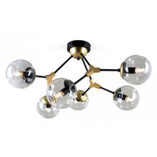 Rivoli Потолочная люстра Rivoli Parte Б0044423 ID - 464768