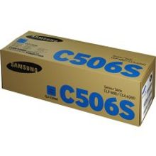 SAMSUNG CLT-C506S картридж голубой