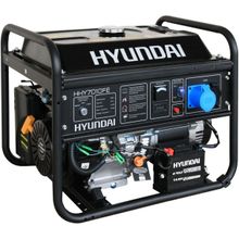 Бензиновая электростанция Hyundai HHY 7020FE