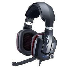 Наушники с микрофоном genius gx gaming hs-g700v cavimanus черный 1.5м 31710043101