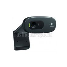 Веб-камера Logitech WebCam C270 960-000636