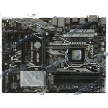 Мат. плата Socket1151 ASUS "PRIME Z270-P" (iZ270, 4xDDR4, M.2, SATA III, RAID, 2xPCI-E, DVI, HDMI, 1Гбит LAN, USB3.0, ATX) (ret) [137090]