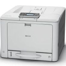 RICOH Aficio SP C730DN принтер лазерный цветной