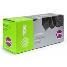 Тонер Картридж Cactus CS-TN2090 черный для Brother DCP-7057 (1000стр.)