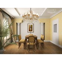 Подвесная люстра Chiaro Даниэль 479010718