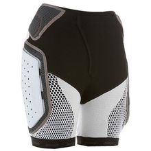 Защита Dainese Action Short Protection White-Black