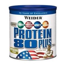 Протеин Weider Protein 80+ (фисташки) 750 г