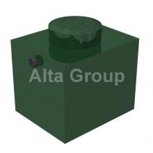 Промышленный жироуловитель Alta M-OR 7-500 (круглый)