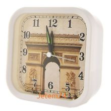 La Minor 6005 бел будильник