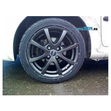 BORBET LV4 6.5x15 4x108 ET24 DIA65.1 BlackGlossy