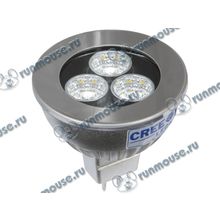 Лампа светодиодная FlexLED "LED-GU53-5W-01C", GU5.3, 5Вт, холодный белый (ret) [101539]