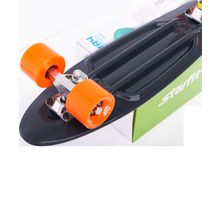 RIDEX Круизер пластиковый Vulcan, 22x6, Abec-7 Carbon