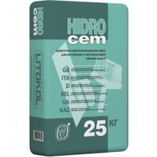 Литокол Hidrocem 25 кг