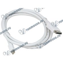 Кабель-переходник DisplayPort<->mini DisplayPort Telecom "TA681" (1.8м) (ret) [133599]