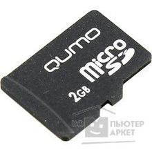 Qumo Micro SecureDigital 2Gb  QM2GMICSDNA