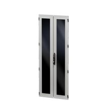 VX Обзорная дверь 800х2000мм стальная двустворчатая 180° 1шт | код 5301437 | Rittal