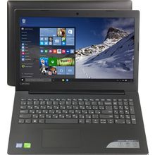 Ноутбук Lenovo IdeaPad 320-15IKB    80XL02UGRK    i3 7100U   8   1Tb   940MX   WiFi   BT   Win10   15.6"   1.93 кг