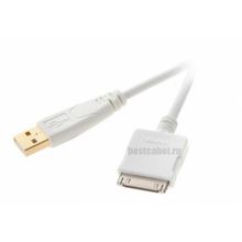 Док-коннектор для iPhone iPod iPad Vivanco 30603 3 м