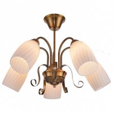 Escada Потолочная люстра Escada Modern 27 504 5PL ID - 464194