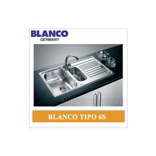 Кухонная мойка blanco tipo 6S