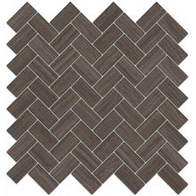 KERAMA MARAZZI 190 003 Декор Грасси коричневый мозаичный 31,5х30х11