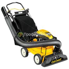 Садово-парковый пылесос Cub Cadet CSV 070 24A-07MP710