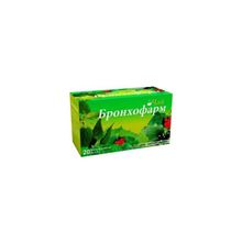 Чай Бронхофарм, 20 пакетиков