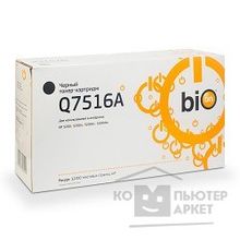 Bion Cartridge Bion Q7516A Картридж для HP LJ 5200, 12 000 страниц Бион