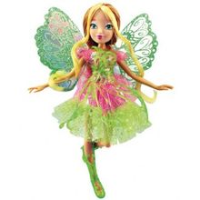 Winx Club Magic Butterflix Флора