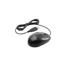 Мышь HP USB Optical Travel Mouse (RH304AA)