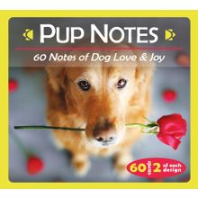 Карты Таро: "Pup Notes - 60 Notes of Dog Love and Joy" (PNC60)