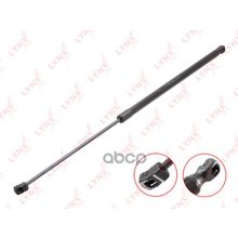 Амортизатор Капота | Перед | Audi A6 C5 97-00, Vw Passat B5 96> LYNXauto арт. GS1016