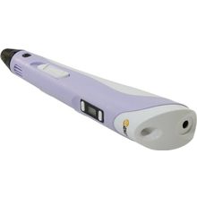ДАДЖЕТ 3D Pen  LCD    KIT  FB0021P Purple