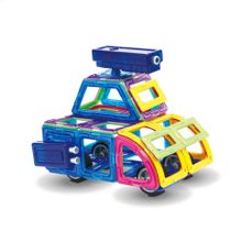 Магнитный конструктор MAGFORMERS 710004 (63088) Super Brain Up set