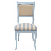 Стул TS BIANCA, BLUE, FABRIC F7-8 10 (BI-SC(B)) M-city