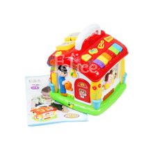 Felice (Феличе) Развивающая игрушка "Волшебный дом", Felice (Феличе)