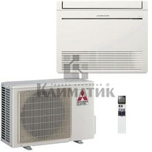 Напольный кондиционер MITSUBISHI ELECTRIC MFZ-KJ35 VE MUFZ-KJ35 VENZ