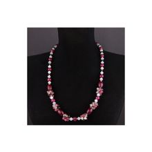 Бусики-Колечки Бусы им.Турмалина, хрусталь, кош.глаз "Сады Любви" арт.АНТ-3840